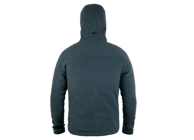 Куртка Fahrenheit Classic Full ZIP Hoody Dark Grey Фото 2